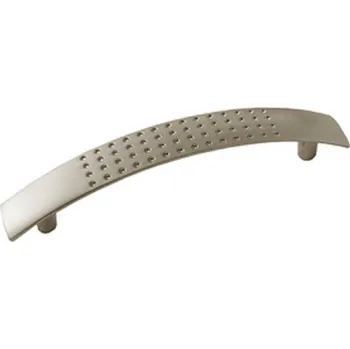 Nábytkové kování Úchytka Cindy - 96 - sat/nikl