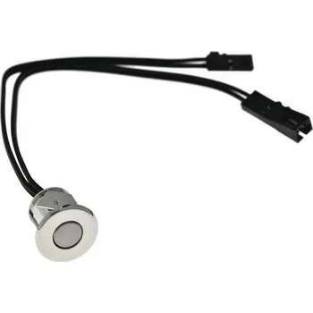 Ovladač světel Wireli Dotykový vypínač se stmívačem k zavrtání do korpusu*