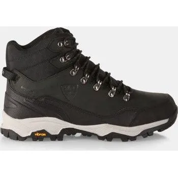 KILPI TRACKER HIGH WP-U Černá 41