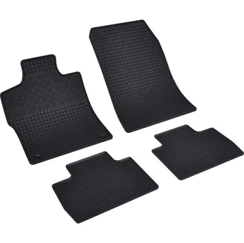 autokoberec Gumové autokoberce Peugeot 408 Plug in Hybrid 2023- | RIGUM