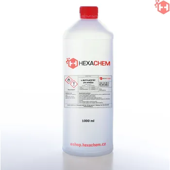 Ředidlo Hexachem Butylacetát p.a. - 1000 ml