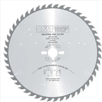 Pilový kotouč CMT Pilový kotouč CMT 315/30 54Z SŠ