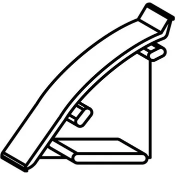 soklová lišta Egger Fritz KONCOVKA LEVÁ SV.BÉŽOVÁ K TĚSNÍCÍ LIŠTĚ WAP FINO 4203 AC03