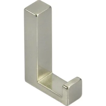 Nábytkové kování Siro Věšák Henry - nikl jemně broušený