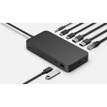 Notebook Microsoft Surface Thunderbolt 4 Dock (T8H-00017)