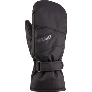 McKINLEY Valentino lyžařské rukavice - 0 - černá - 10