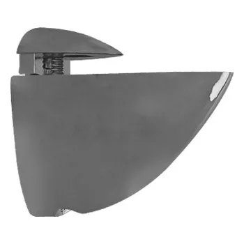 Nábytkové kování Držák polic Tukano střední - chrom