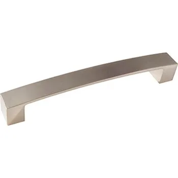 Úchytka Kimberly - 160 - broušený nikl