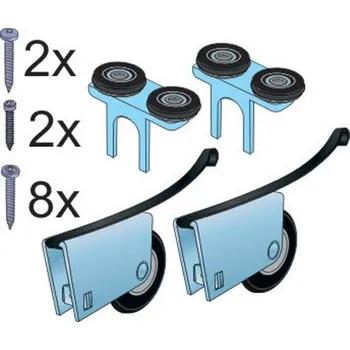 Sada S65 (pouze k madlům S19!!!)