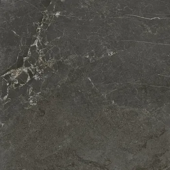 Dlažba Mito Soveraya Grafite RT - dlažba rektifikovaná 60x60 černá lesk Mito Soveraya Grafite RT 60x60