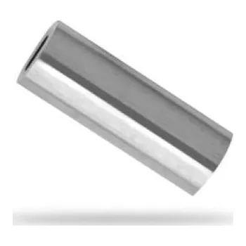 Gurza ALUMINUM OVAL TUBE #C (Ø:1,4x2,8x10mm) 10ks