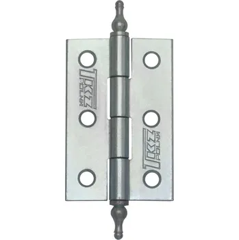 Nábytkové kování Tkz Závěs UŘ 60 - zinek