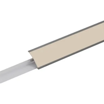 Nábytek Egger Fritz TĚSNÍCÍ LIŠTA U702 KAŠMÍROVĚ ŠEDÁ 4100 AC18