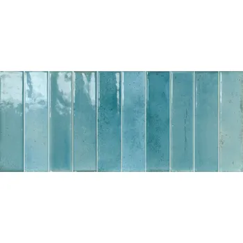 Artisan Azzurro - obkládačka 25x60 modrá lesk SRAR05