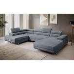 Rozkládací sedací souprava do U April