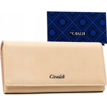 Peněženka Elegantní velká dámská peněženka z ekologické kůže Barva: Světle Růžová