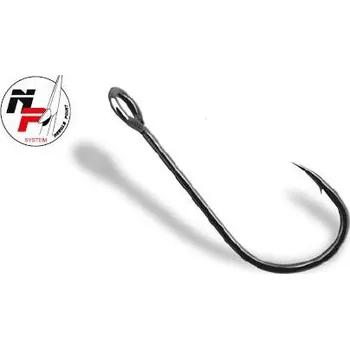 Rybářský háček Gurza Sport S-59 8 kusů velikost 4