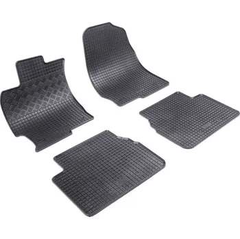 autokoberec Gumové autokoberce Mazda 6 2002-2007 | RIGUM