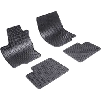 autokoberec Gumové autokoberce Mercedes ML W166 2012-2015 | RIGUM