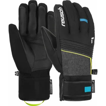 Reusch Louis R-TEX XT lyžařské rukavice - 0 - černá - 10