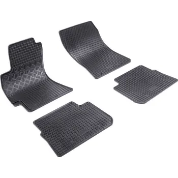 autokoberec Gumové autokoberce Subaru Impreza 2008-2011 | RIGUM