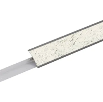 Egger Fritz TĚSNÍCÍ LIŠTA F204 ST75 MRAMOR CARRARA BÍLÝ 4100 AC01