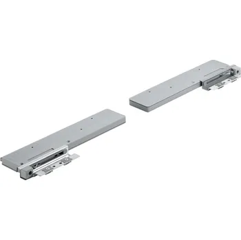 Hettich Topline L Silent System sada Pro Zavírání 2 dveří, do 50 Kg