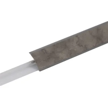 Kuchyňská linka KRONOSPAN CR SPOL.S R.O. TĚSNÍCÍ LIŠTA K539 PN Fossil Arosa 4200 - profil 28