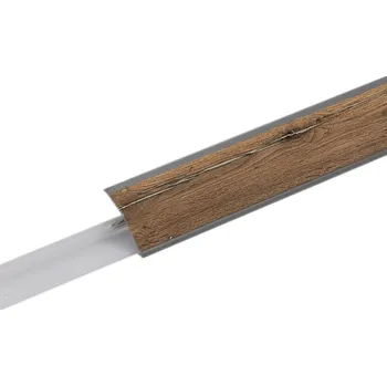 Kuchyňská pracovní deska Egger Fritz TĚSNÍCÍ LIŠTA H3176 DUB HALIFAX CÍNOVÝ 4100 AC07