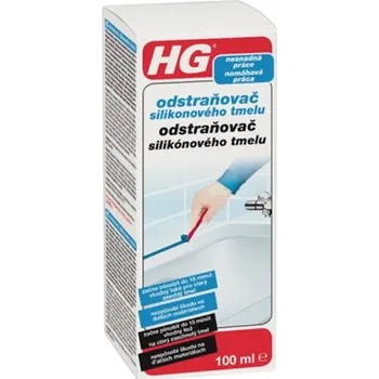 Univerzální čisticí prostředek HG HG odstraňovač silikonového tmelu 100ml