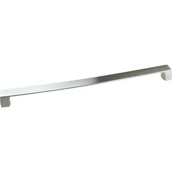 Nábytkové kování Úchytka Pamela - 320 - Broušený nikl