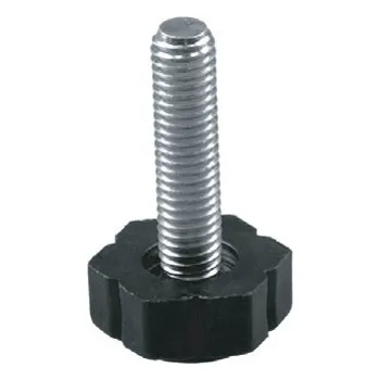 Nábytkové kování Stavěcí nožka velká M8 X 28 mm