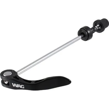 Náboj kola rychloupínák náboje WAG Z AL černý