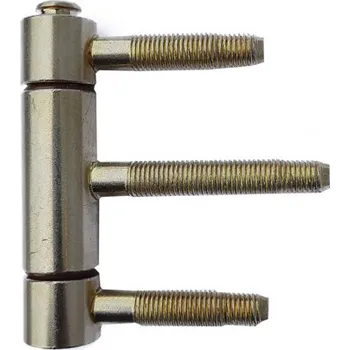 Nábytkové kování Otlav Závěs OTLAV dveřní 320 x 20 pomosaz