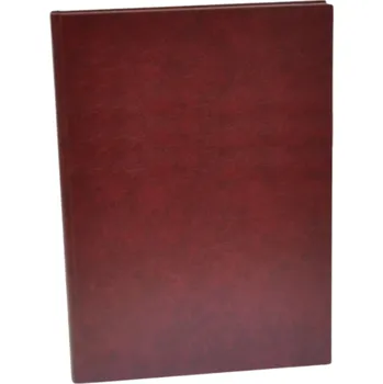 Tiskopis Kronika bez tisku 100 listů - červená