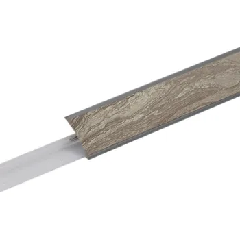 Nábytek Egger Fritz TĚSNÍCÍ LIŠTA F112 ST9 MRAMOR FLORENCE ŠEDÝ 4100 AC11