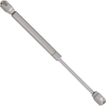 Teleskop plynový sklopný 60N - nikl