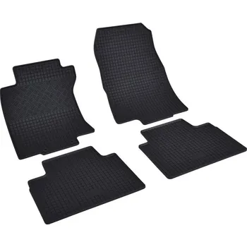 Auto-moto Gumové autokoberce Nissan X-Trail III (T32) 2014-2021 | RIGUM