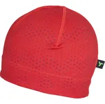 Silvini elastická čepice Averau červená/vínová S/M