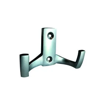 Věšák Marvin - matný chrom