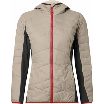 McKINLEY Sansa HYB hybridní outdoorová bunda - 0 - béžová - 36