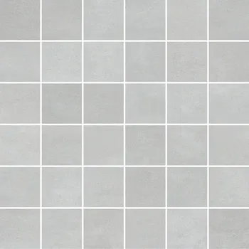 Dlažba More! Mosaico Ice - dlažba mozaika 30x30 šedá mat More! Mosaico Ice