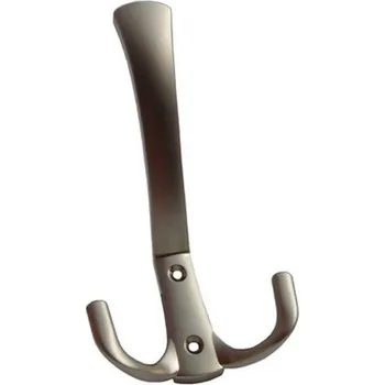 Nábytkové kování Věšák Jeremy - sat/nikl