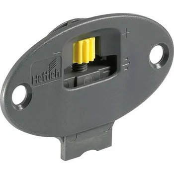 Nábytkové kování Hettich Vozík Slide Line 55 plus polodrážka