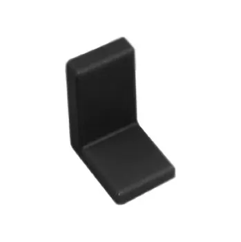 Nábytkové kování Rektifikační kování bystrica - černá