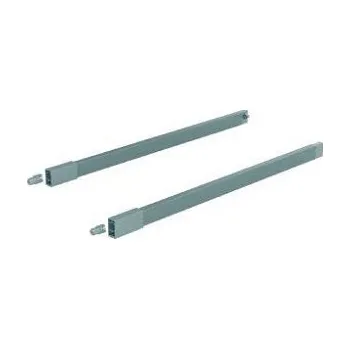 Hettich ArciTech podélný reling L+P 350 mm, antracit