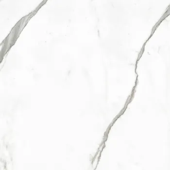 Dlažba Mito Statuario RT - dlažba rektifikovaná 60x60 bílá lesk Mito Statuario RT 60x60