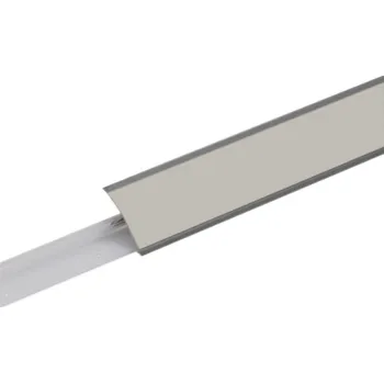 Kuchyňská linka Egger Fritz TĚSNÍCÍ LIŠTA U763 PERLOVĚ ŠEDÁ 4100 AC11