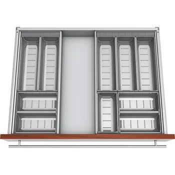 Příborník do zásuvky Blum ORGA-LINE příborník hl.500 mm, šířka 700-799 mm