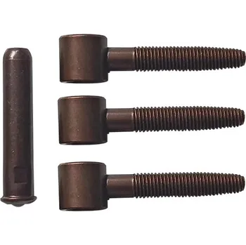 Nábytkové kování Otlav Závěs OTLAV 300 x16 pobronz